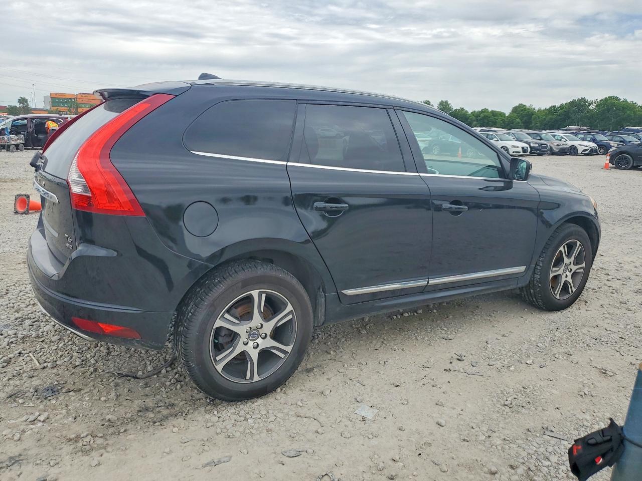 Volvo XC60 T6 Premier