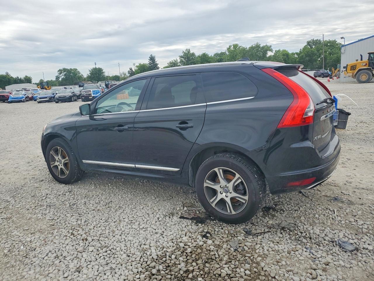 Volvo XC60 T6 Premier