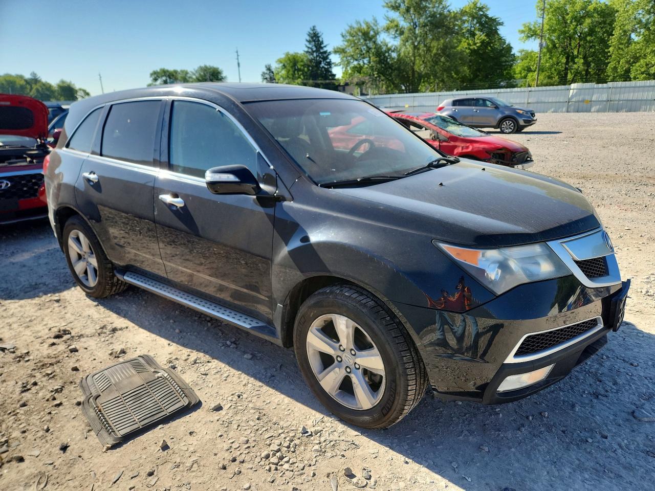 Acura MDX