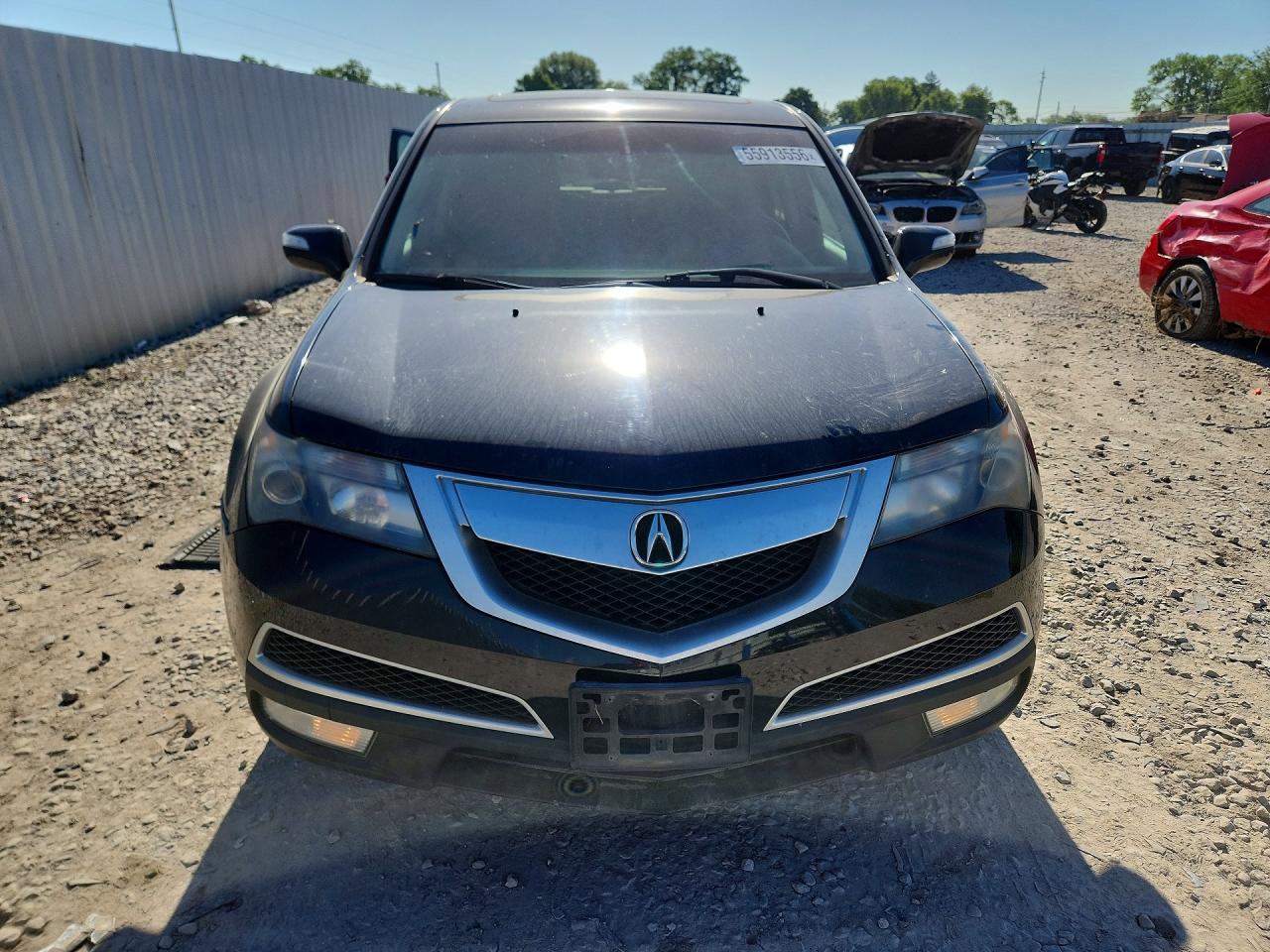 Acura MDX