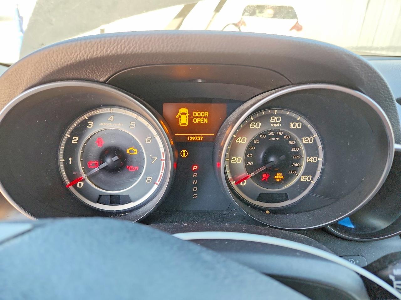 Acura MDX