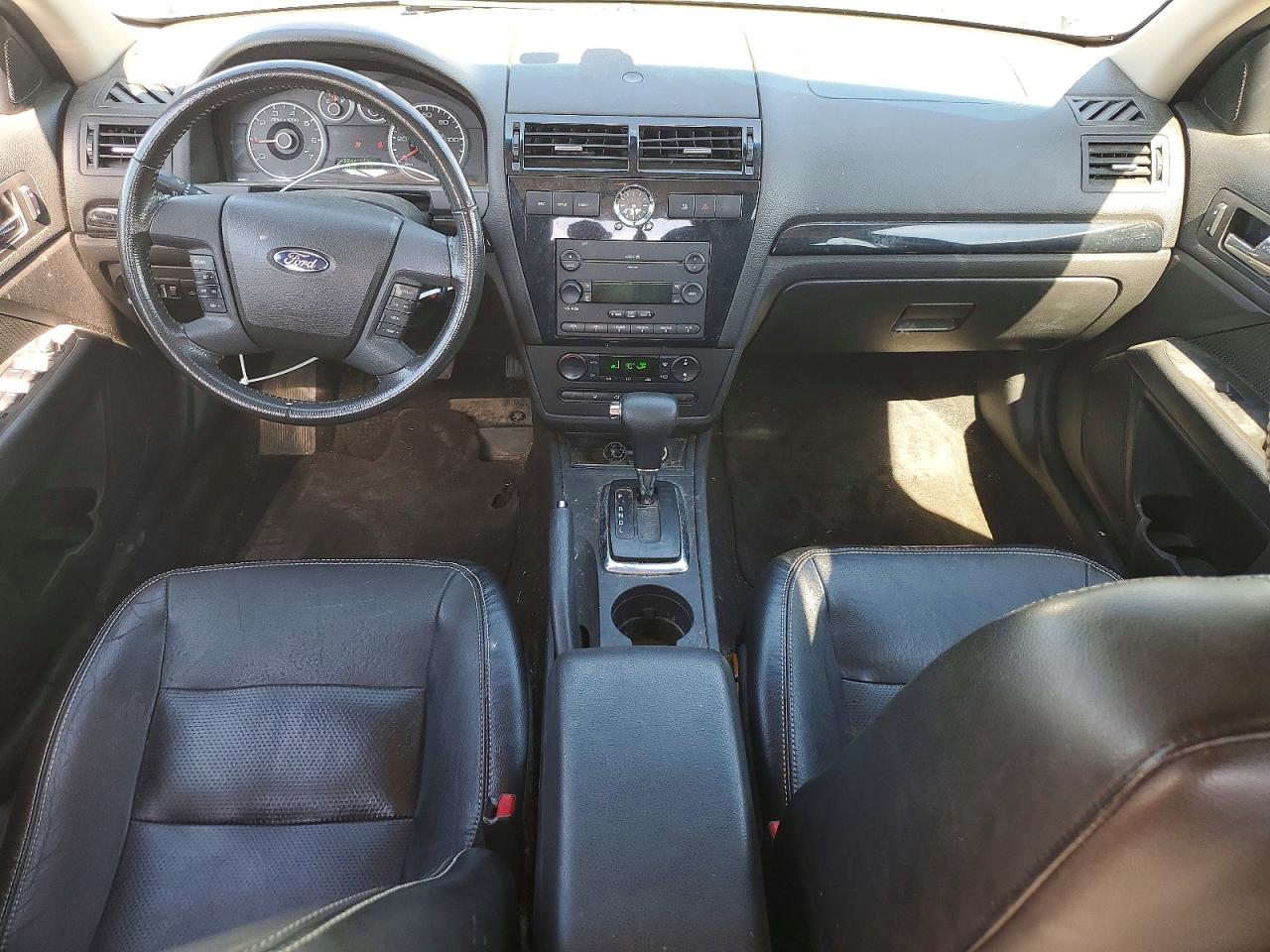 Ford Fusion Sel