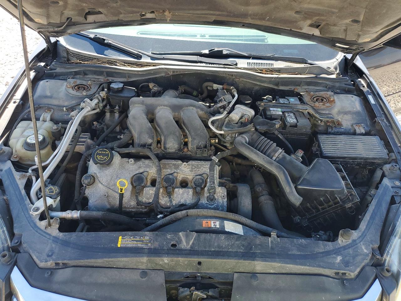 Ford Fusion Sel