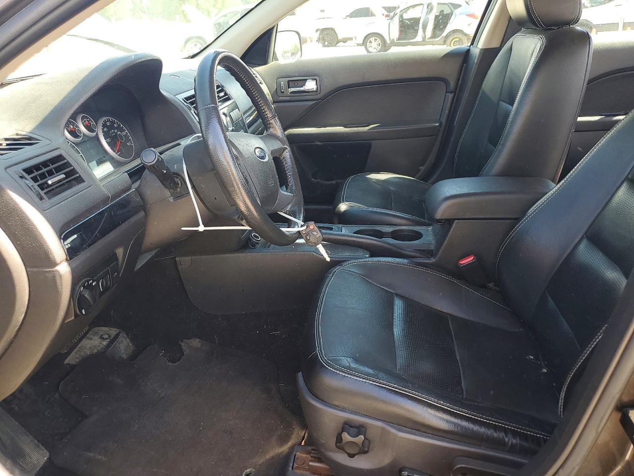 Ford Fusion Sel