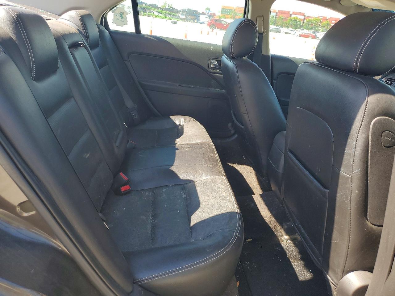 Ford Fusion Sel
