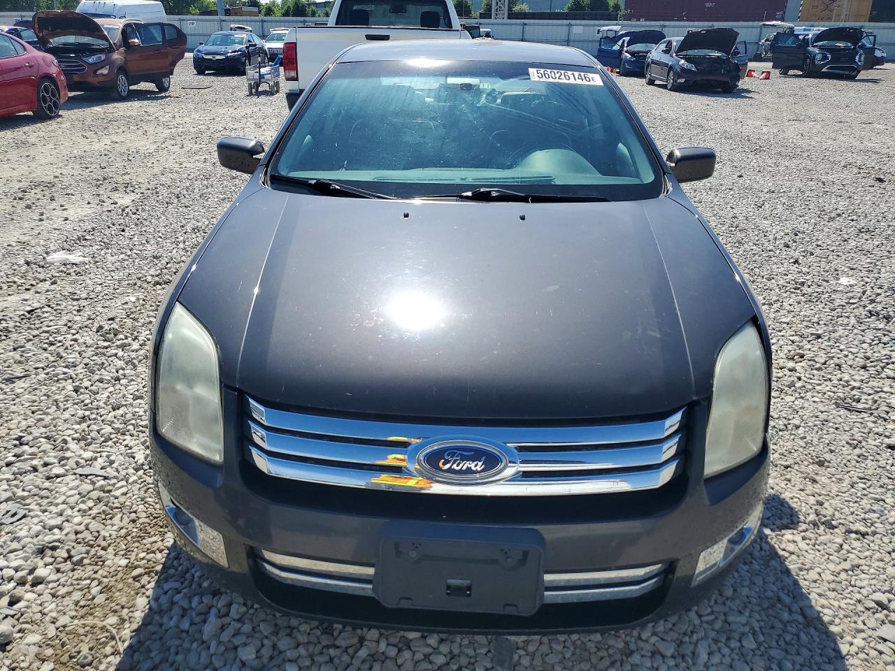 Ford Fusion Sel