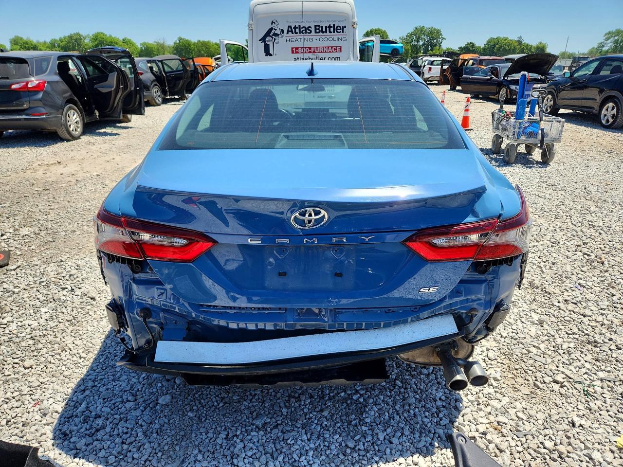 Toyota Camry Se