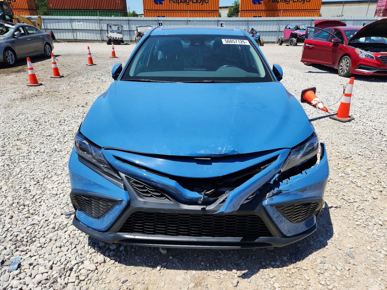 Toyota Camry Se
