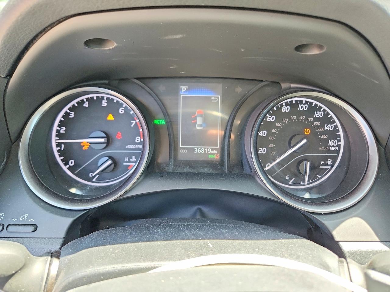 Toyota Camry Se