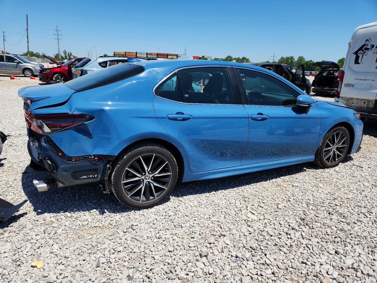 Toyota Camry Se