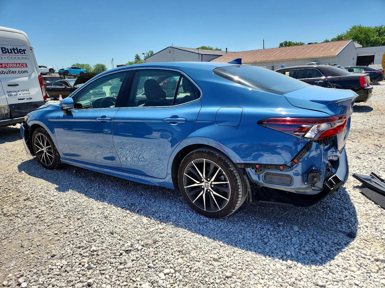 Toyota Camry Se