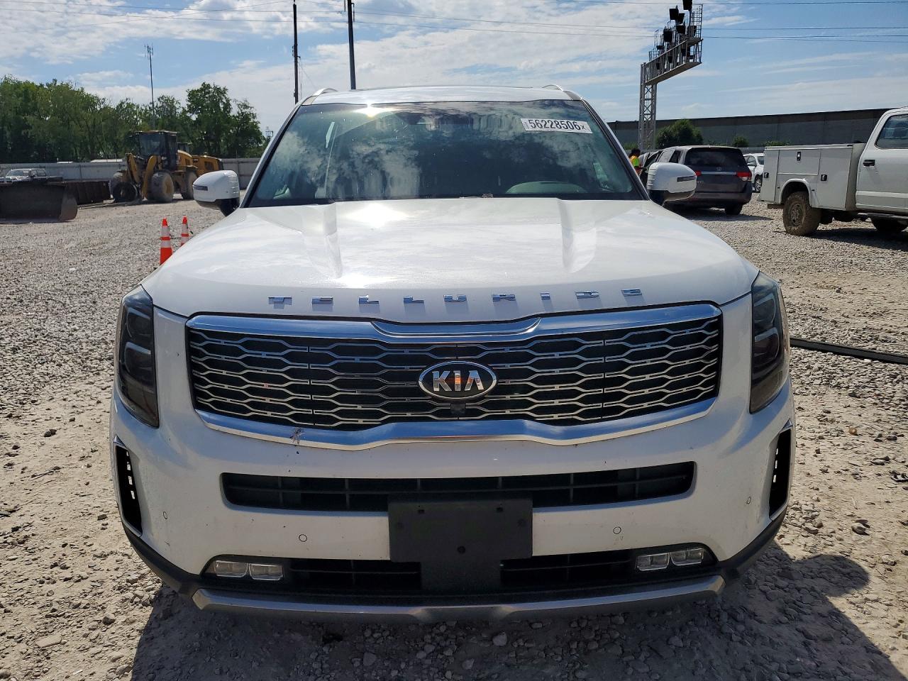 Kia Telluride Sx