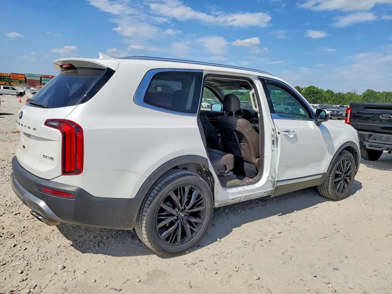 Kia Telluride Sx