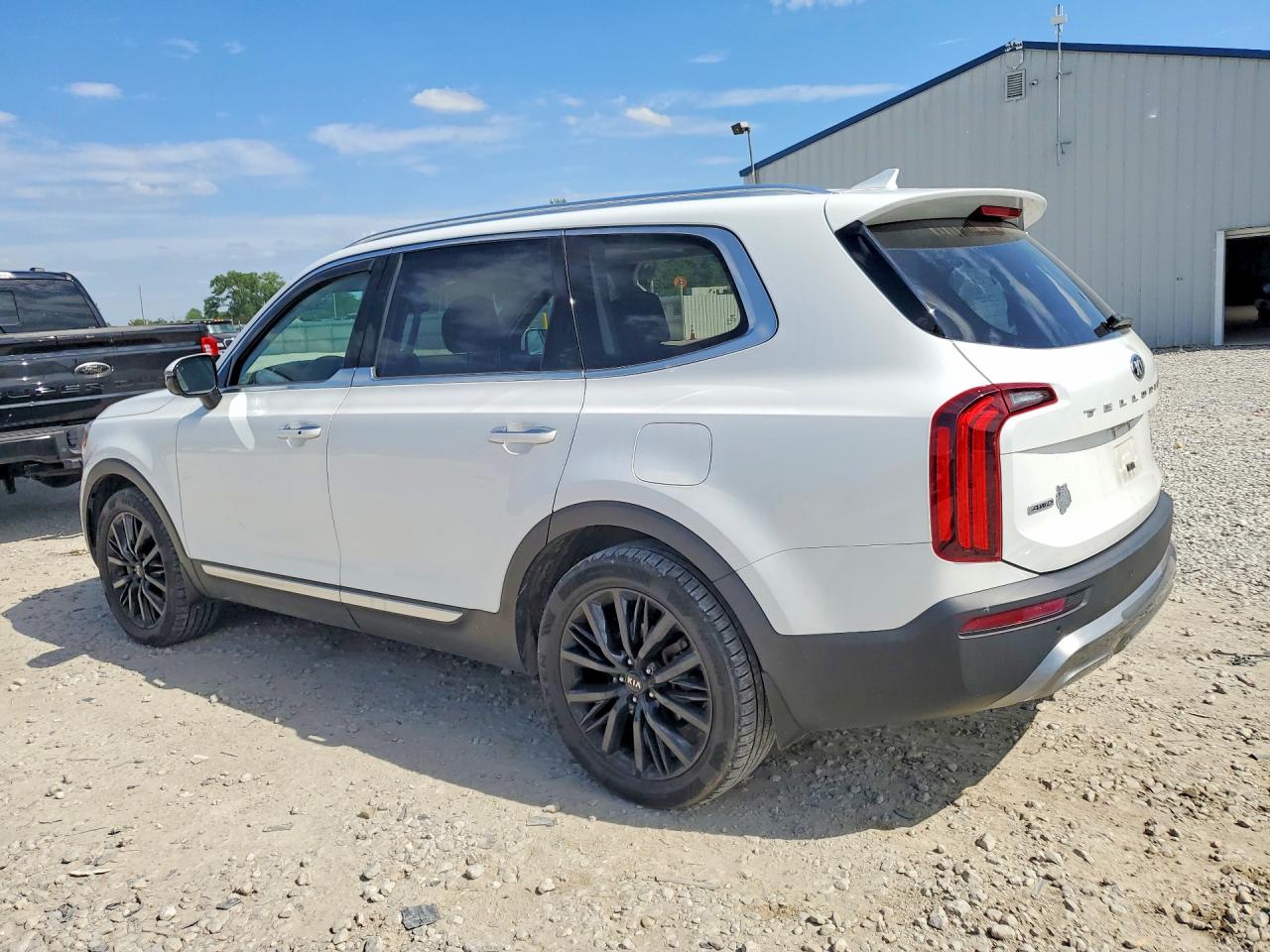 Kia Telluride Sx