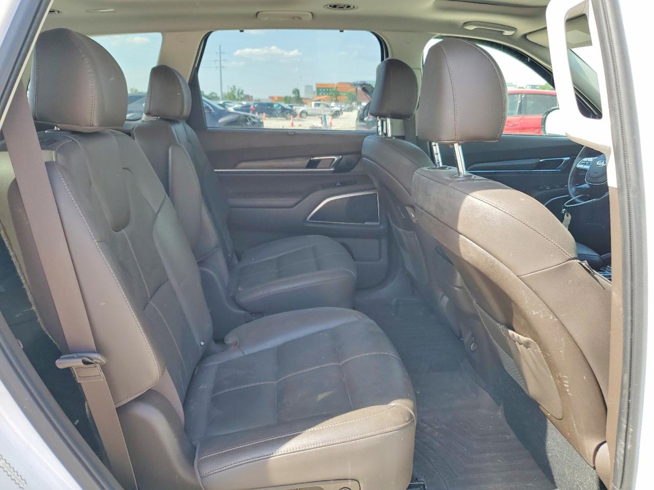 Kia Telluride Sx