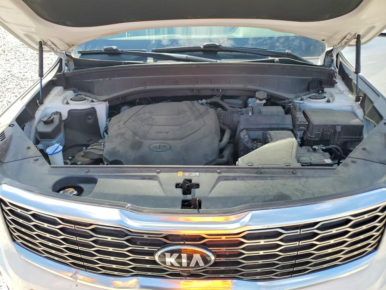 Kia Telluride Sx