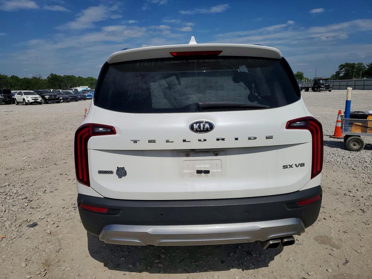 Kia Telluride Sx