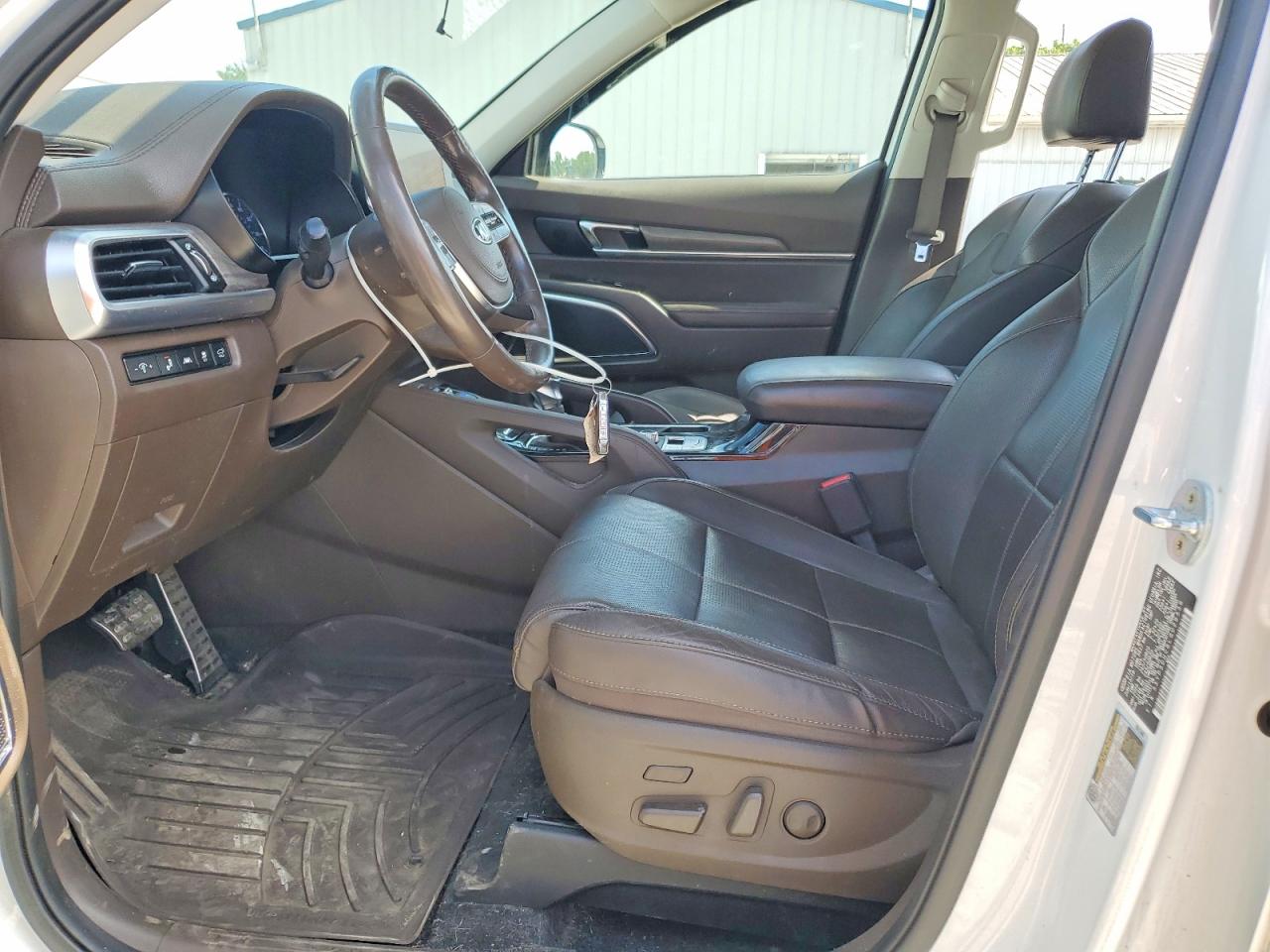 Kia Telluride Sx