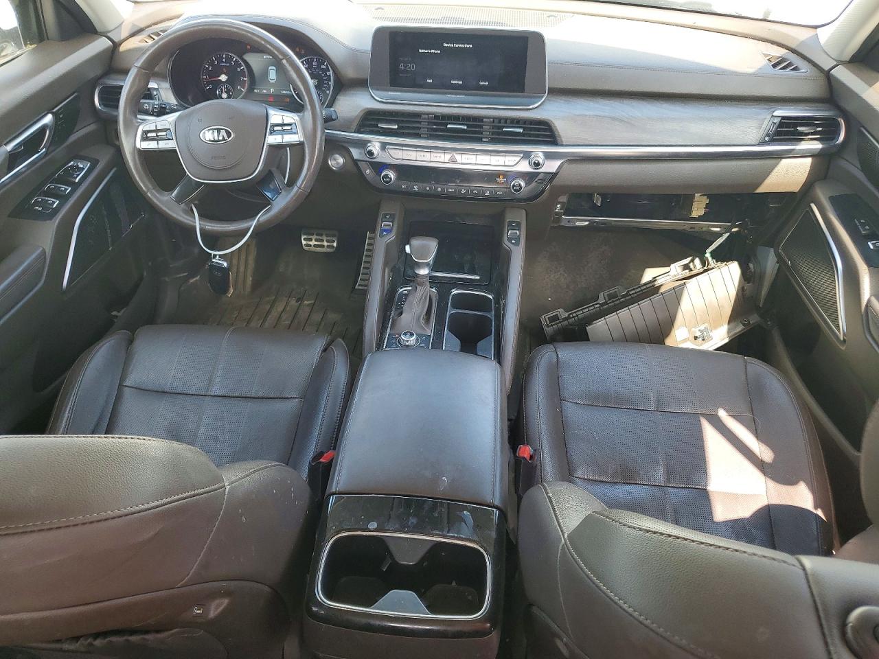 Kia Telluride Sx