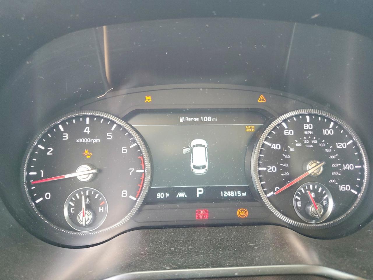 Kia Telluride Sx