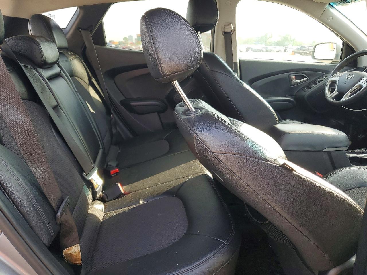 Hyundai TUCSON Gls