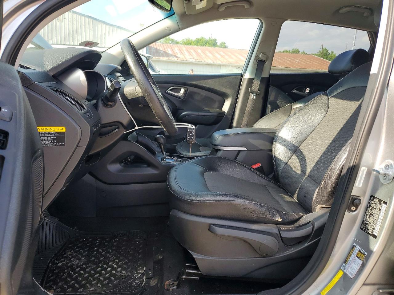 Hyundai TUCSON Gls