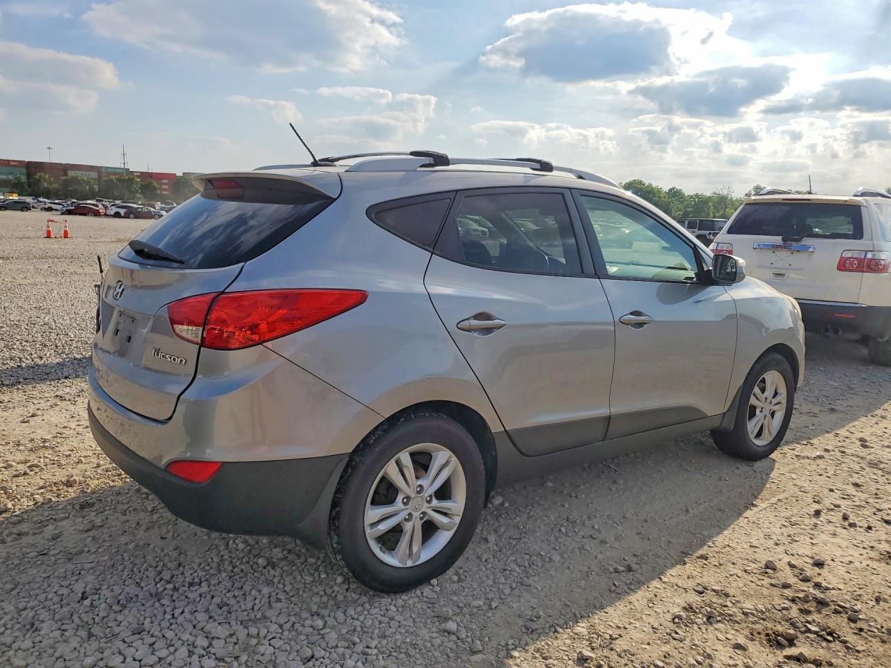 Hyundai TUCSON Gls