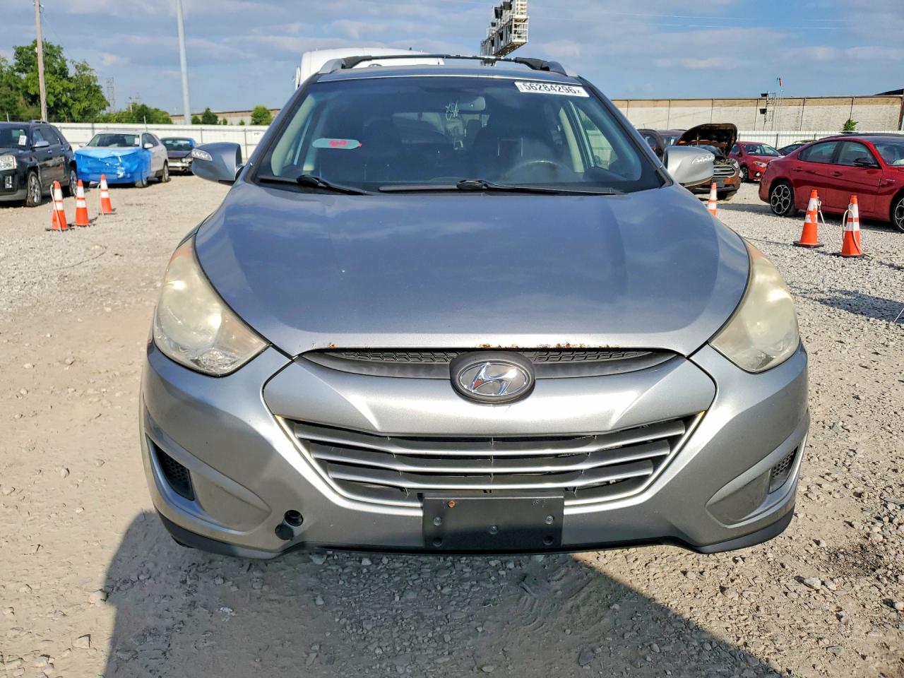 Hyundai TUCSON Gls