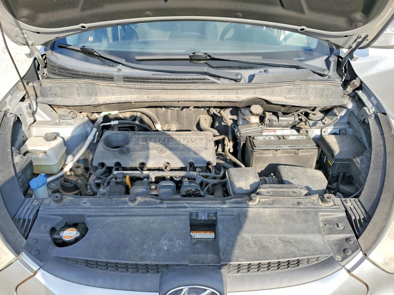Hyundai TUCSON Gls