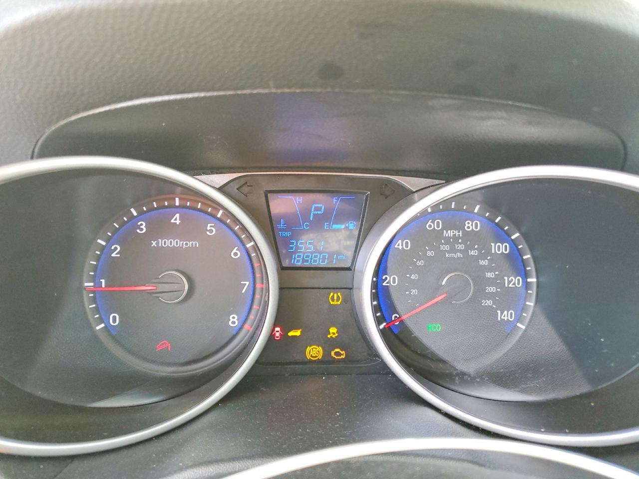 Hyundai TUCSON Gls