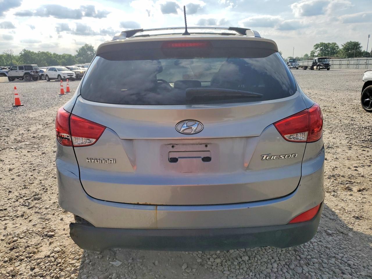 Hyundai TUCSON Gls