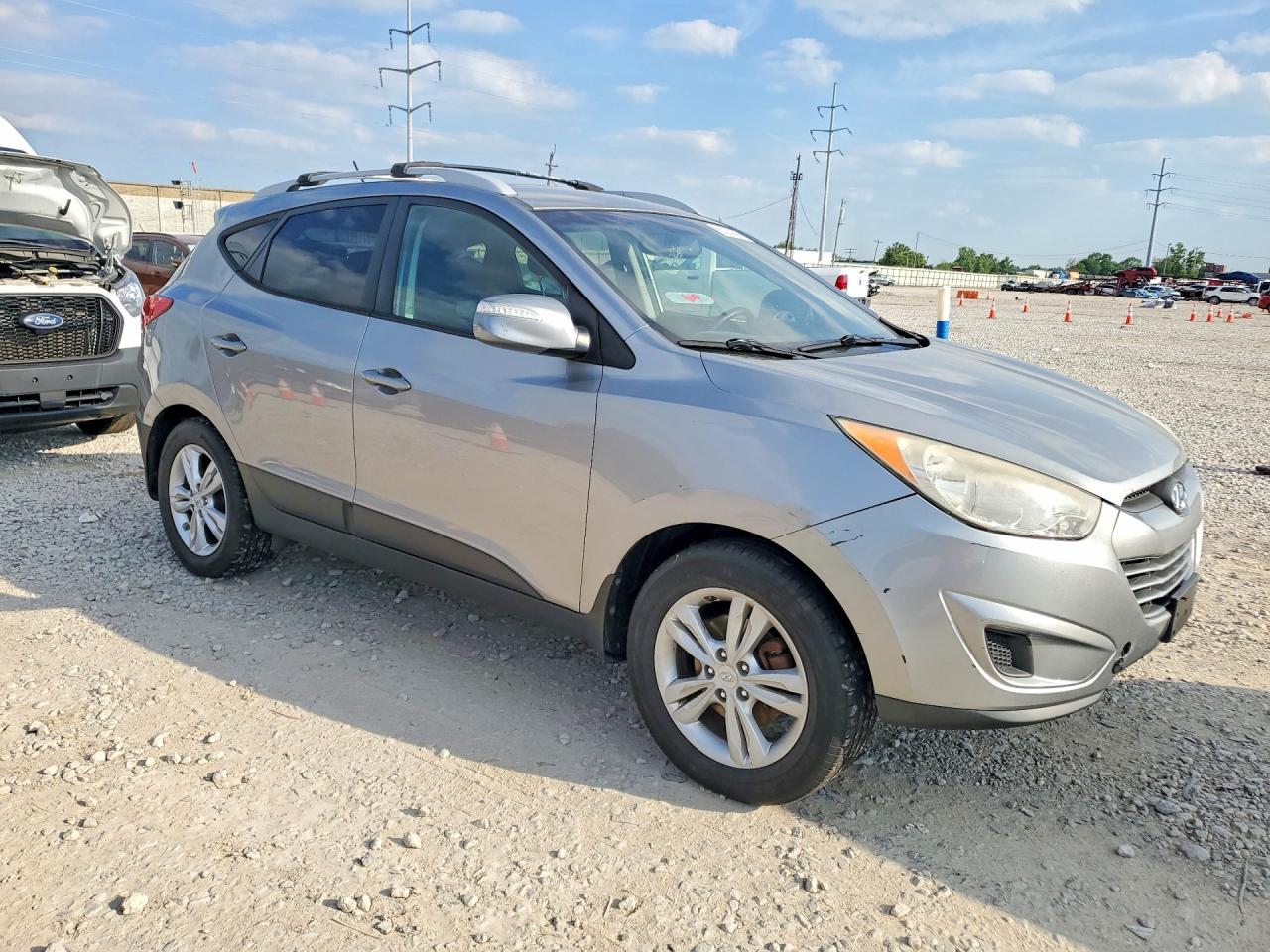 Hyundai TUCSON Gls