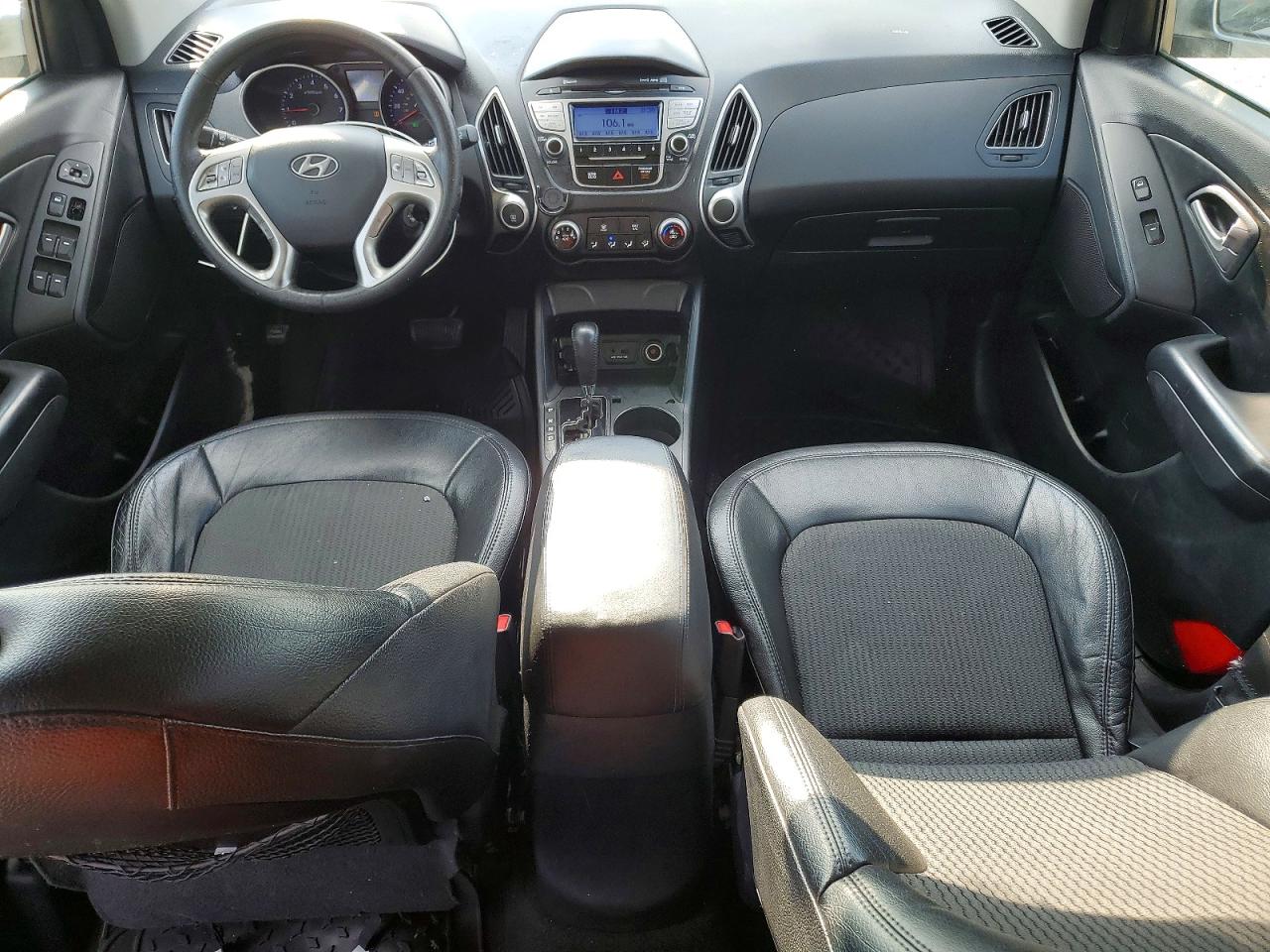 Hyundai TUCSON Gls