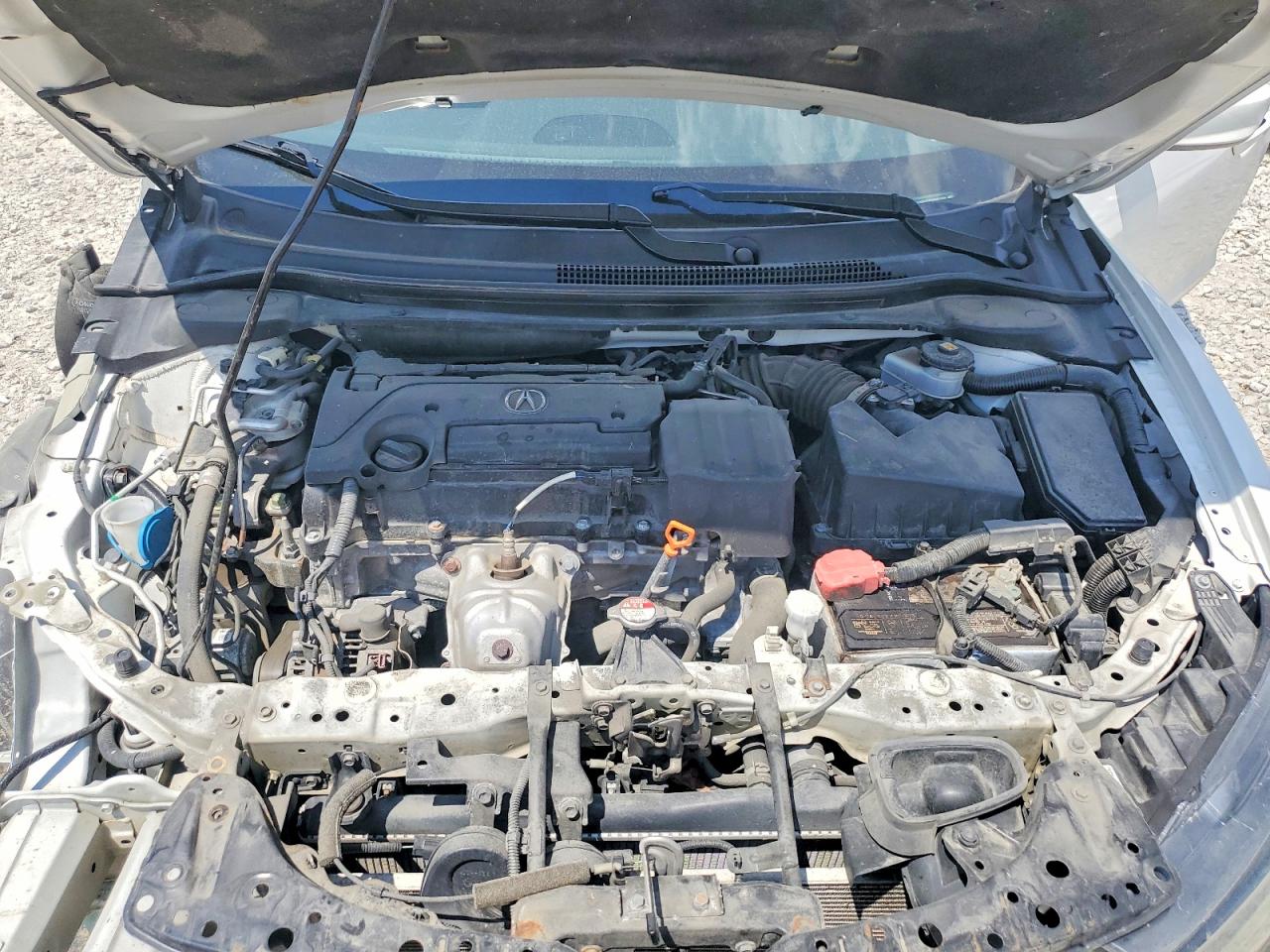 Acura ILX Premium A-spec