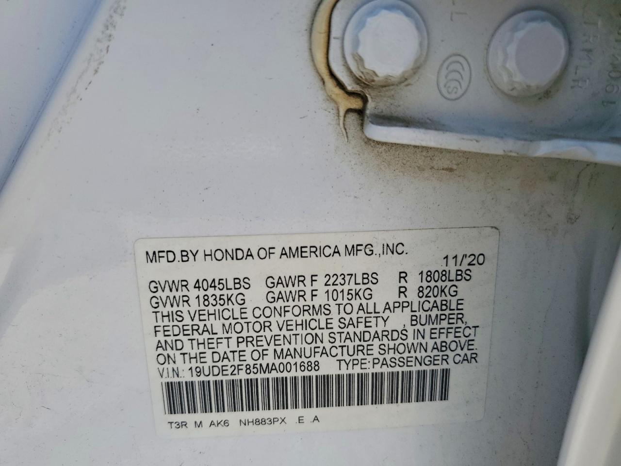 Acura ILX Premium A-spec