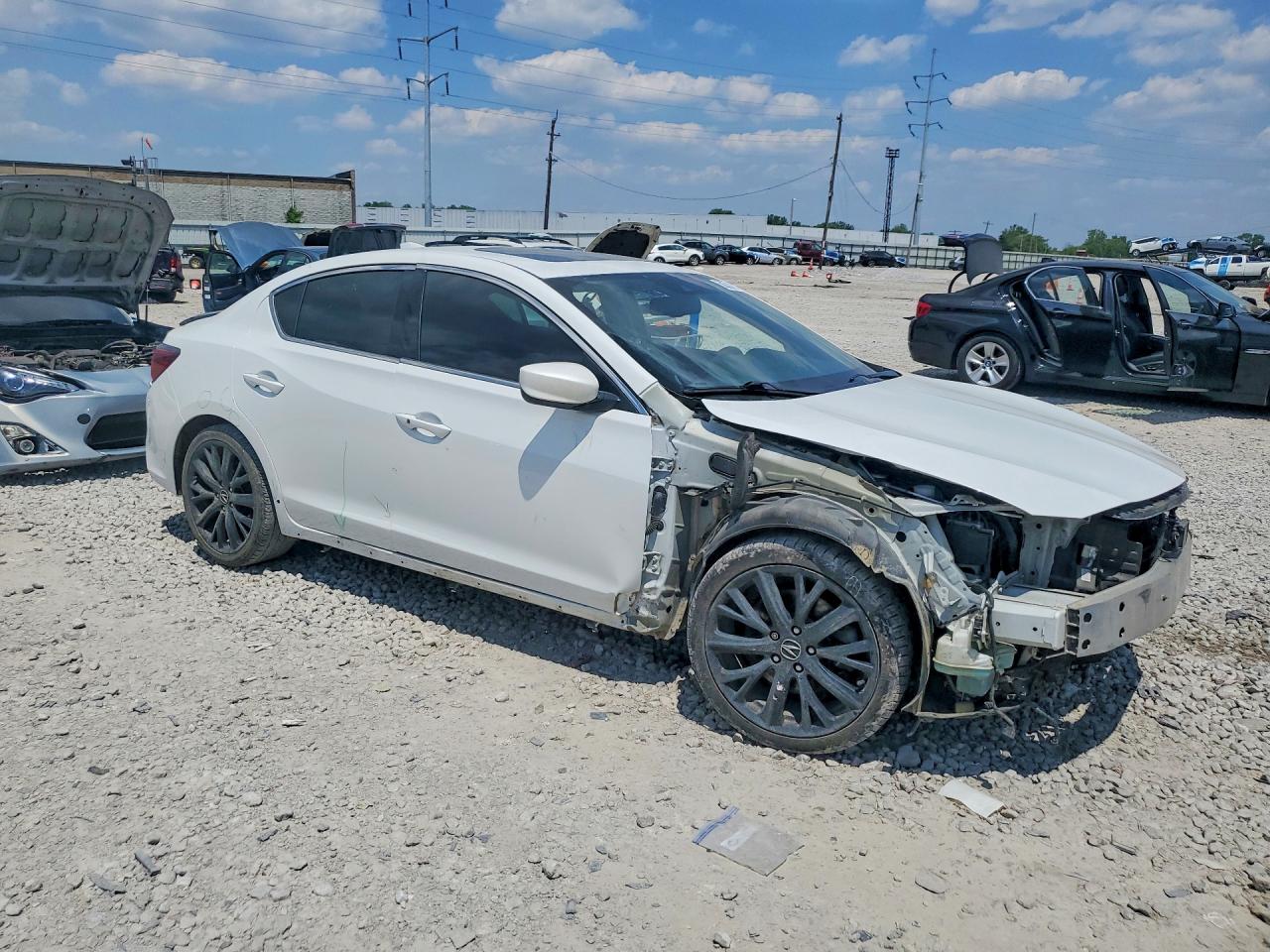 Acura ILX Premium A-spec