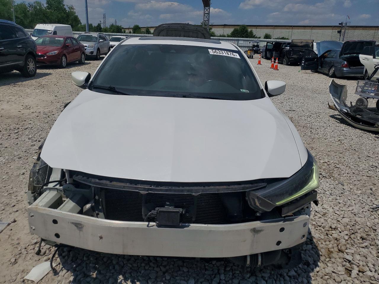 Acura ILX Premium A-spec