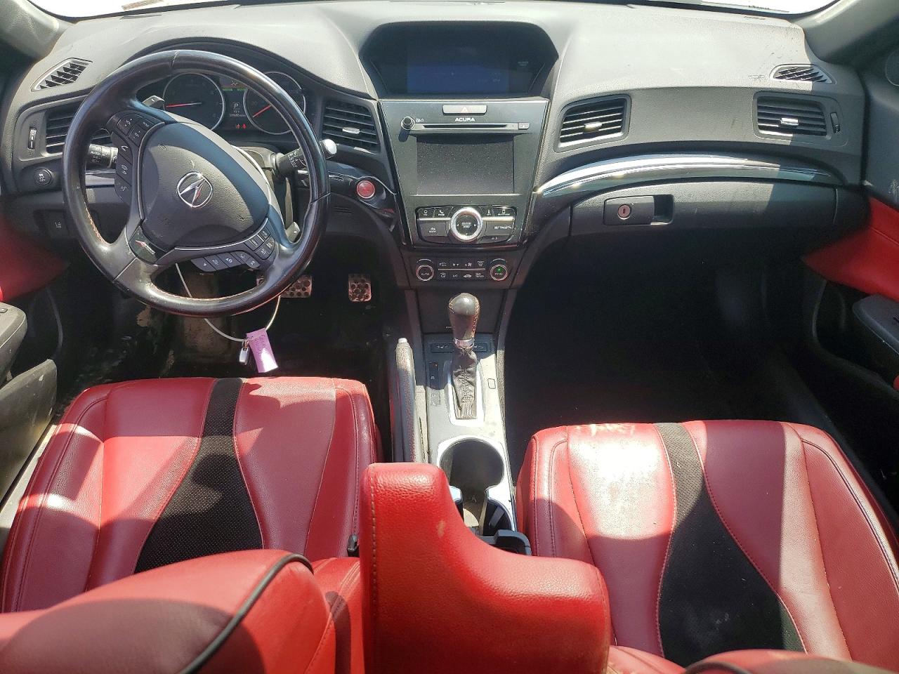 Acura ILX Premium A-spec