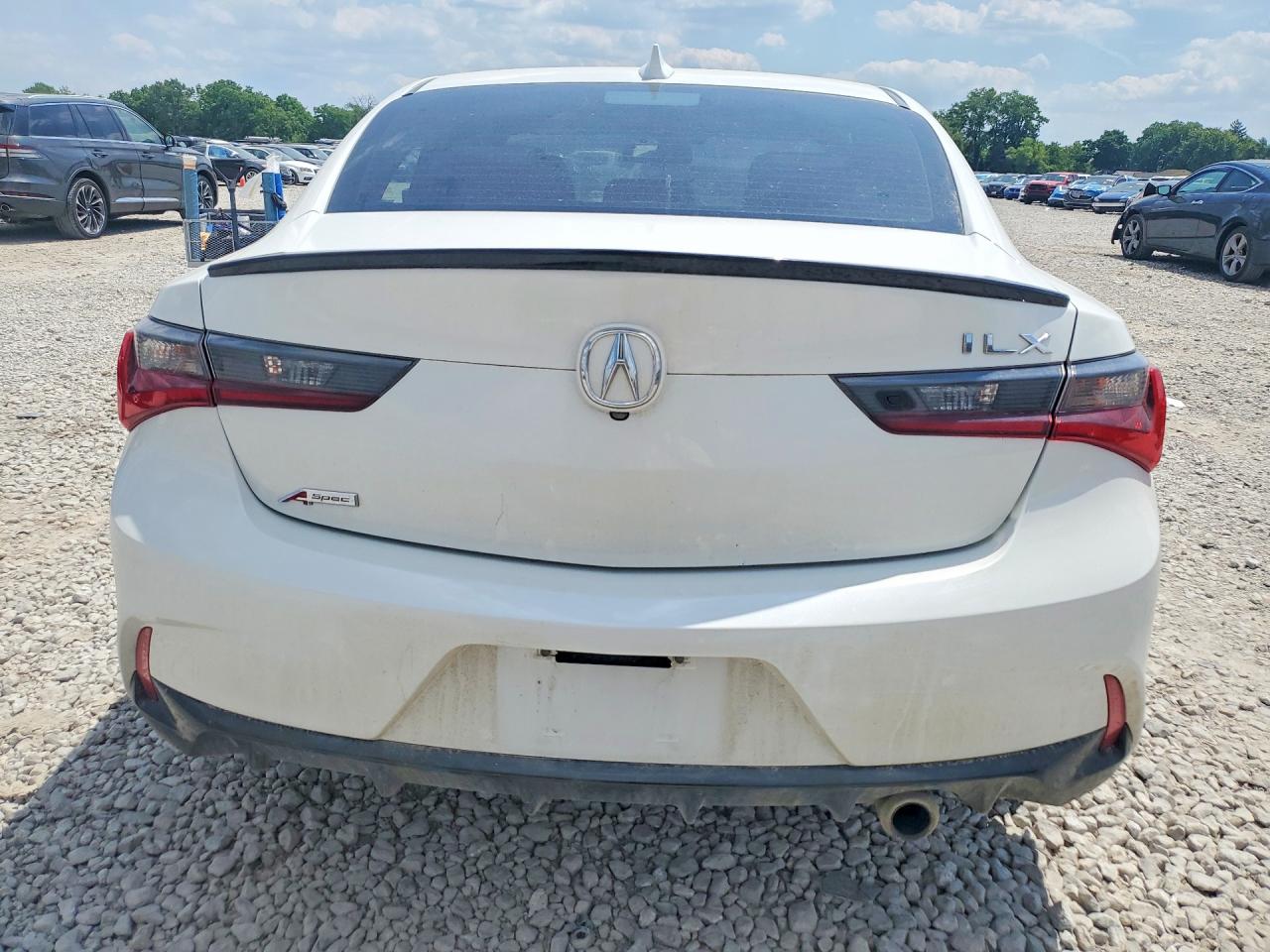 Acura ILX Premium A-spec