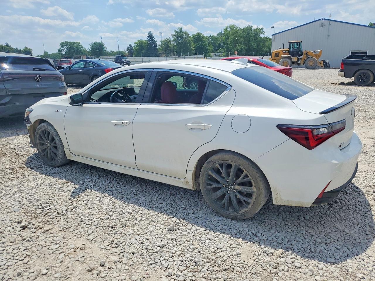 Acura ILX Premium A-spec