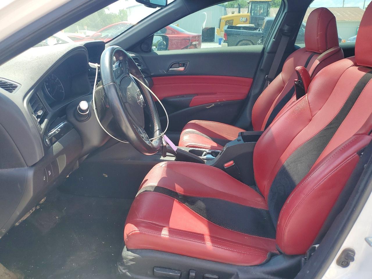Acura ILX Premium A-spec