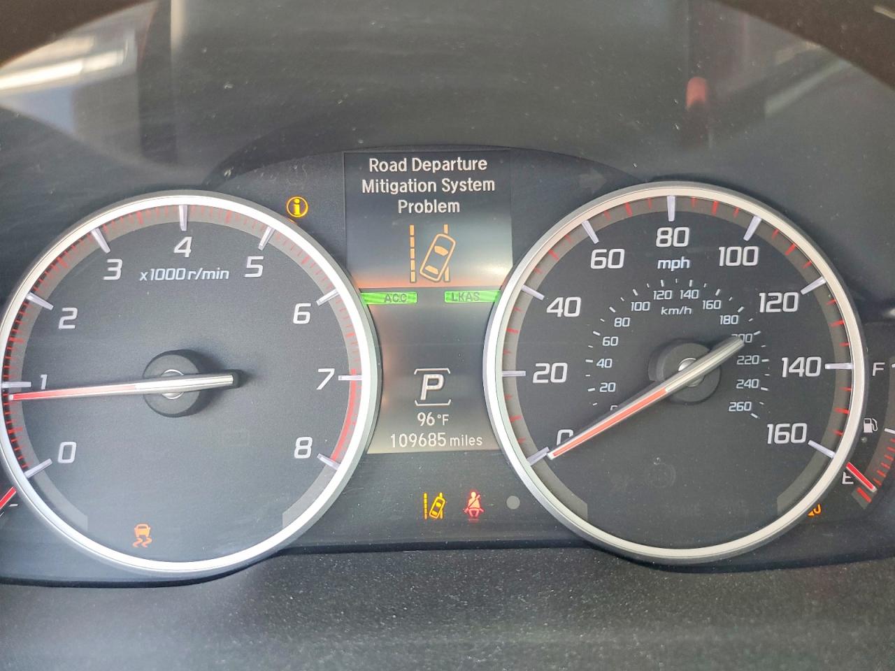 Acura ILX Premium A-spec