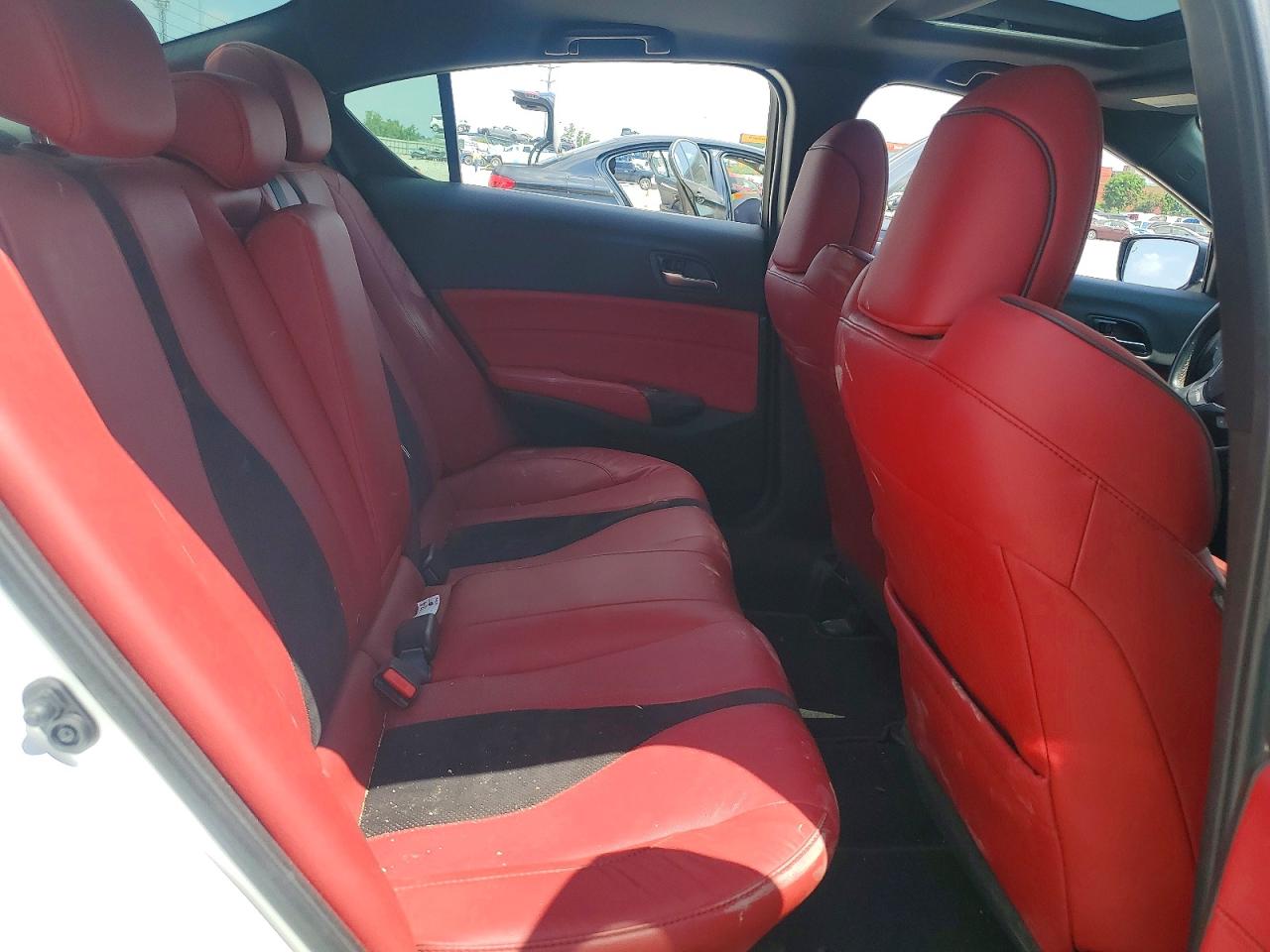 Acura ILX Premium A-spec