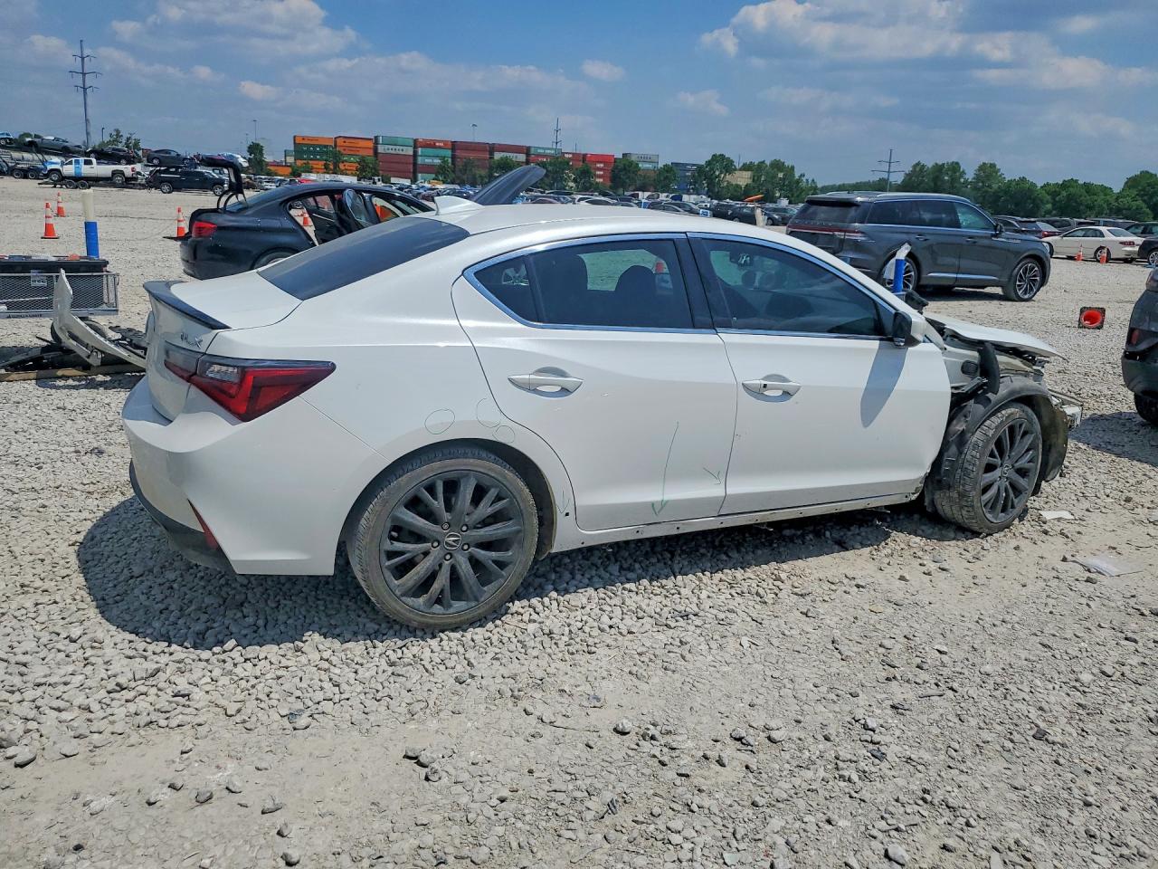 Acura ILX Premium A-spec