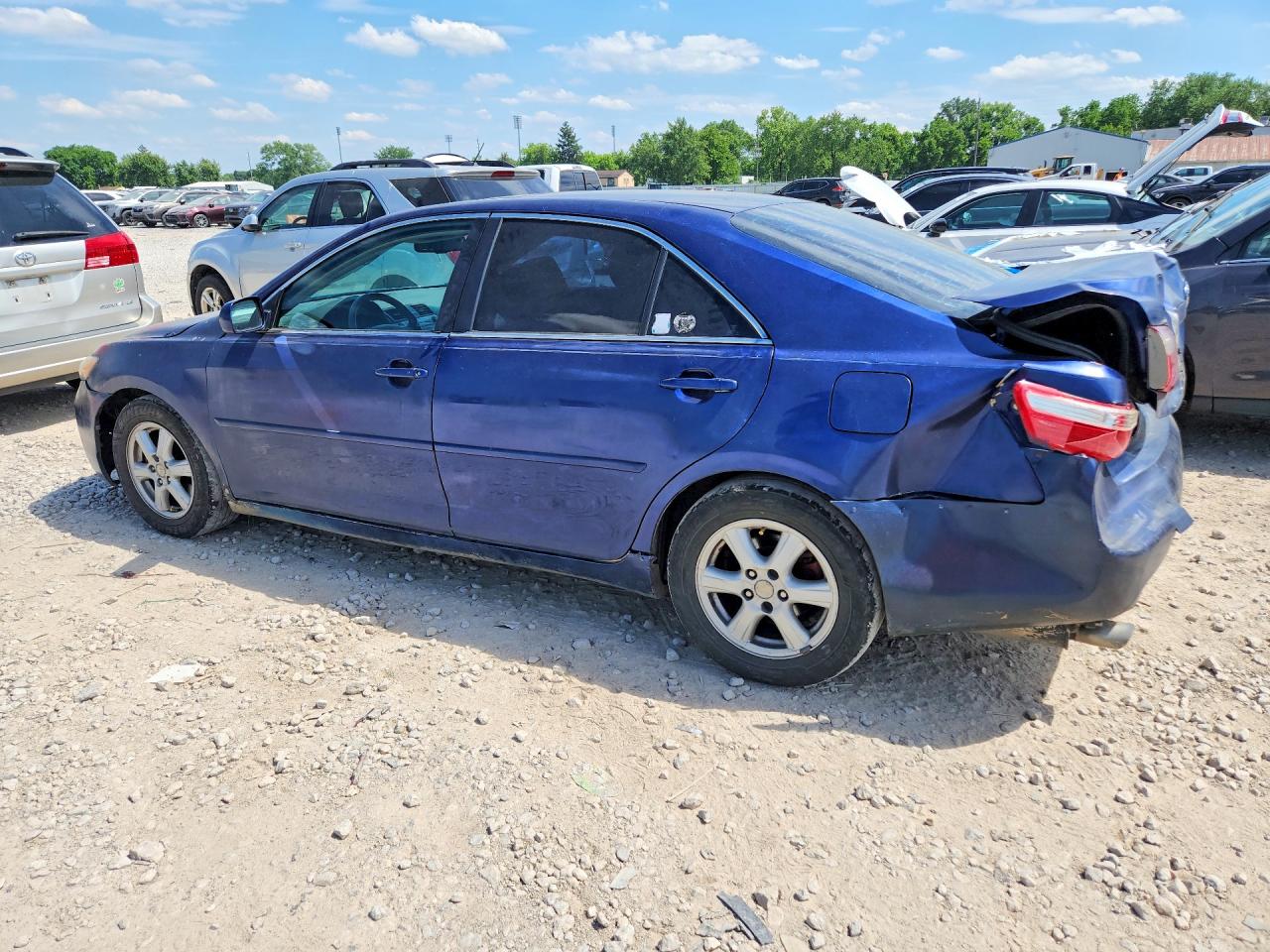 Toyota Camry Xle V6