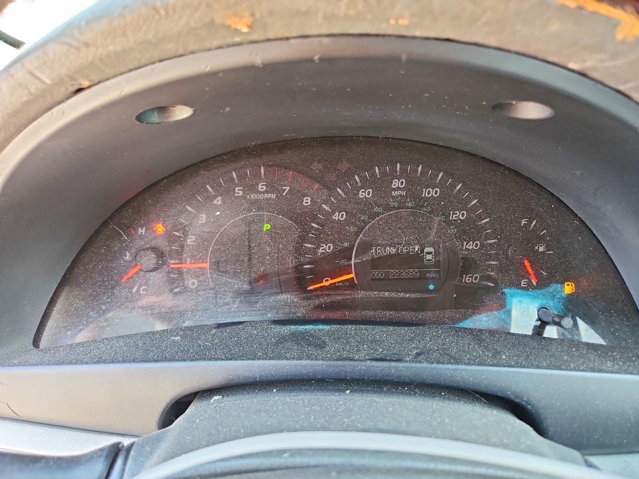 Toyota Camry Xle V6