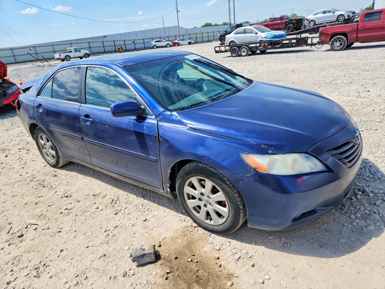Toyota Camry Xle V6