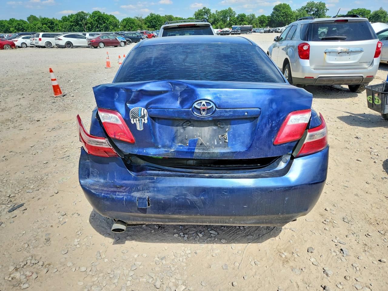 Toyota Camry Xle V6