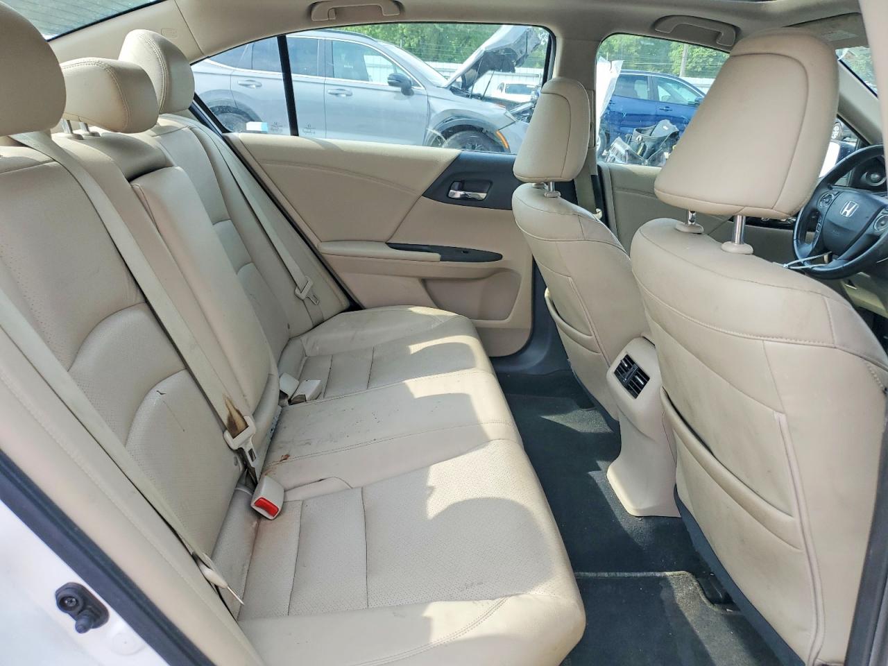 Honda Accord Exl