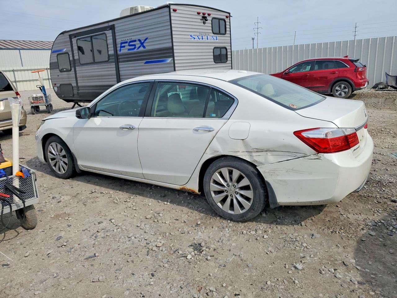 Honda Accord Exl